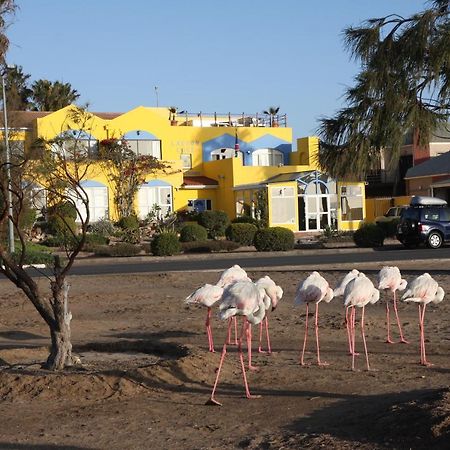 Lagoon Loge Walvis Bay Esterno foto