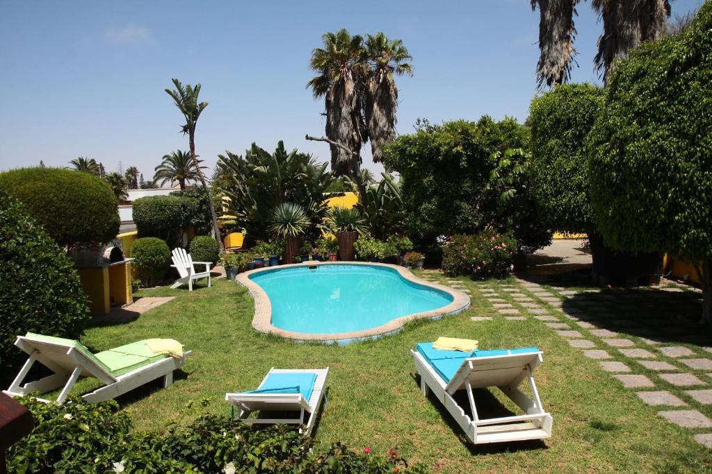 Lagoon Loge Walvis Bay Esterno foto