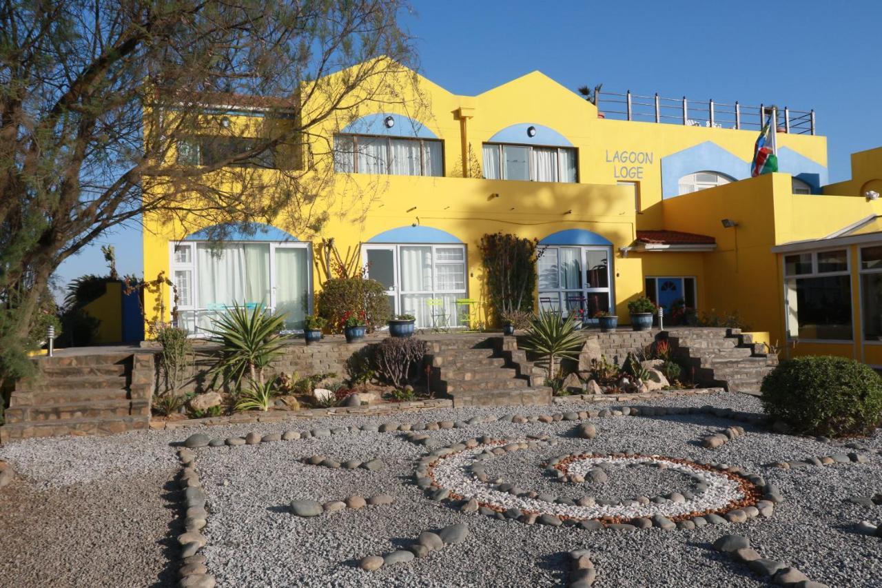 Lagoon Loge Walvis Bay Esterno foto