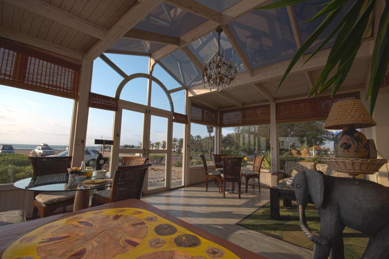 Lagoon Loge Walvis Bay Esterno foto