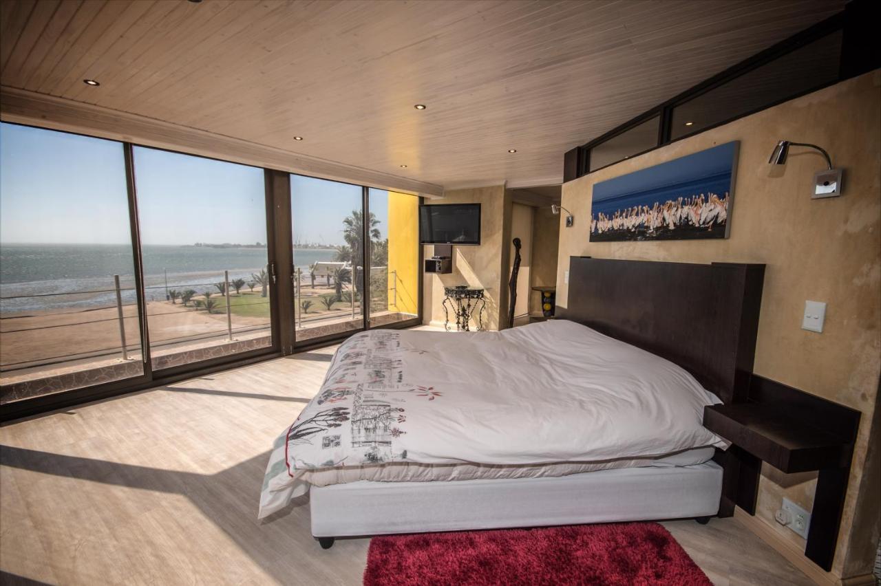 Lagoon Loge Walvis Bay Esterno foto