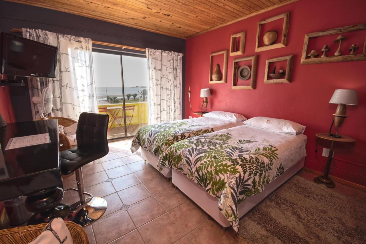Lagoon Loge Walvis Bay Esterno foto