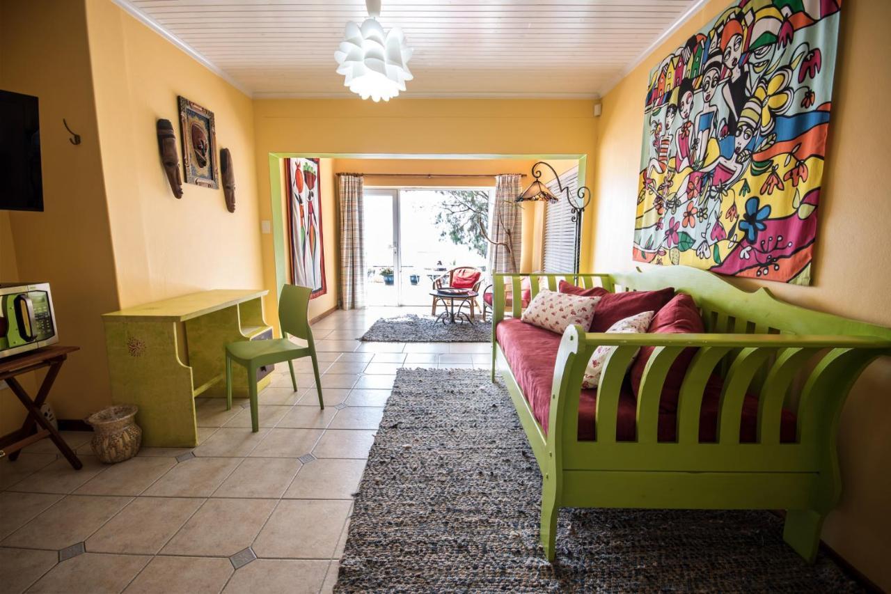 Lagoon Loge Walvis Bay Esterno foto