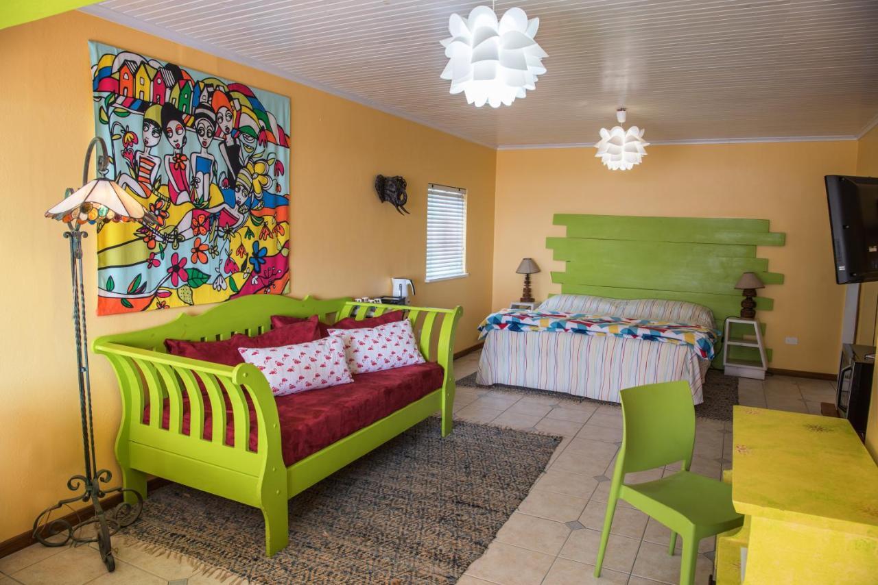 Lagoon Loge Walvis Bay Esterno foto