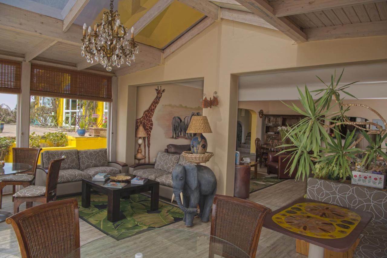 Lagoon Loge Walvis Bay Esterno foto